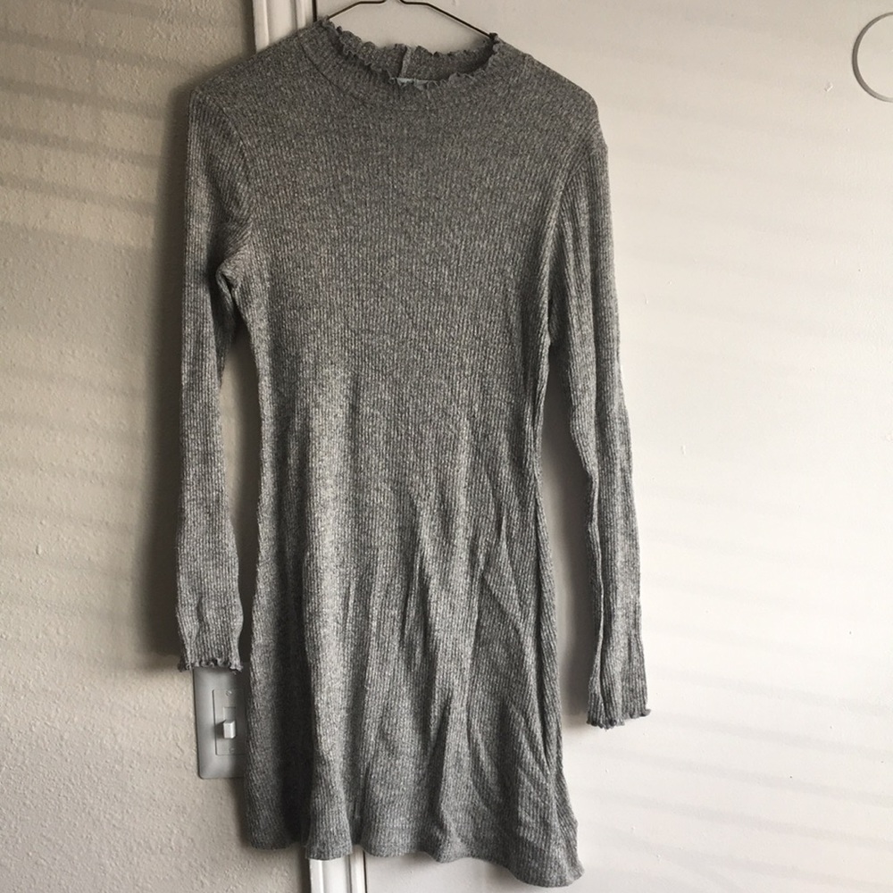 Urban outfitters grey dress
